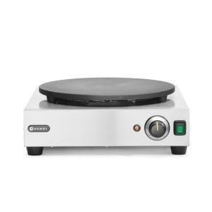 Máquina de crepes, 230V/3000W, 458x520x(H)165mm