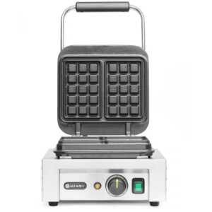 Máquina de fazer waffles "Brussels", 230V/2200W, 330x520x(H)560mm