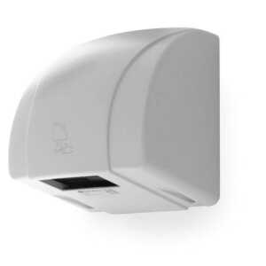 Secador de mãos, 230V/1500W, 239x208x(H)265mm