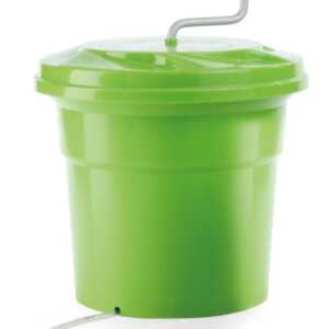 Secador de salada, 25L, ø430x(H)530mm