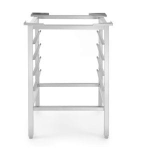 Suporte para fornos 5x 450 x 340 mm, 560x510x(H)800mm