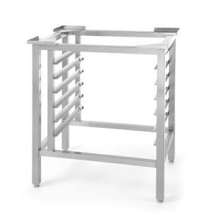 Suporte para fornos H90 e H90S, 595x425x(H)700mm