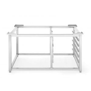 Suporte para fornos 12x GN 1/1, 940x640x(H)500mm