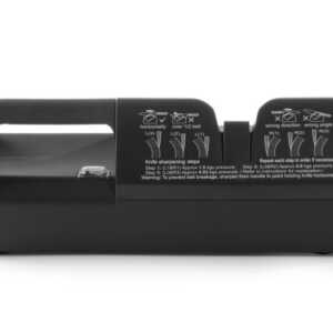 Afiador de facas, 295x110x(H)110mm