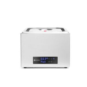 Sistema sous vide GN 2/3, 13L, 230V/400W, 343x395x(H)255mm