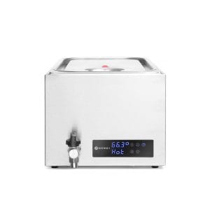 Sistema sous vide GN 1/1, 20L, 230V/600W, 350x680x(H)275mm