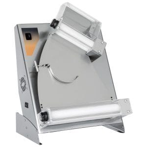 Enrolador de massa elétrico 300, 230V/250W, 475x375x(H)684mm