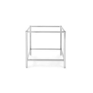 Suporte para forno de piza 4 e 44, 975x814x(H)860mm