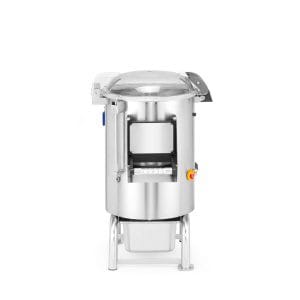 Descascador de batatas 10 kg, 230V/750W, 620x525x(H)833mm