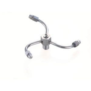 Sistema de limpeza automática para fornos Drive e versões de padaria