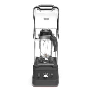 Liquidificador com tampa antirruído- sem BPA, 230V/1680W, 250x300x(H)540mm