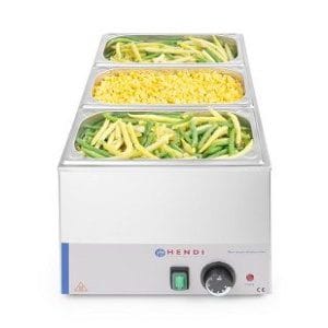 Ranger Banho-maria, 230V/1000W, 574x334x(H)241mm