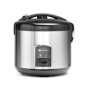 Arrozeira com função de cozinhar a vapor, 1,8L, 230V/700W, ø280x(H)285mm