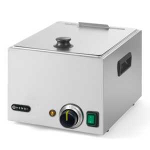 Aquecedor de salsichas 10 litros, 10L, 230V/1000W, 405x290x(H)254mm