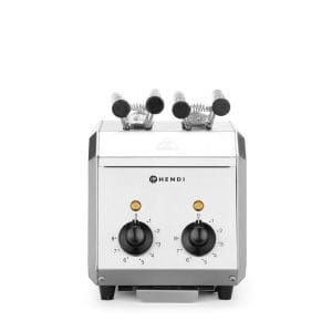 Torradeira, 230V/1200W, 215x300x(H)270mm