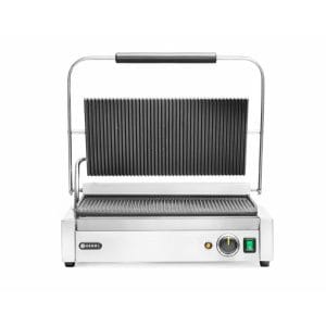 Grelha de contacto Panini XL, 230V/2700W, 548x464x(H)231mm