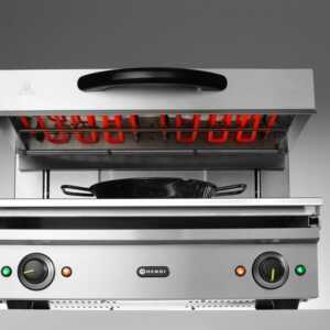 Salamandra 600, 230V/3600W, 619x500x(H)525mm