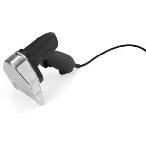 Faca elétrica para kebab, 230V/80W, 262x134x(H)189mm