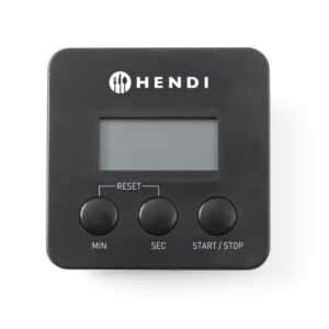 Temporizador digital de cozinha, 67x20x(H)67mm