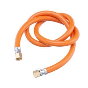 Conjunto da mangueira de gás para aquecedores de esplanada, Conjunto de mangueira de gás