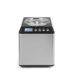 Máquina de fazer gelados, 230V/180W, 285x340x(H)357mm