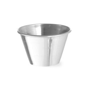 Ramekin - 12 unidades, 0,115L, 12 pcs. , ø73x(H)47mm