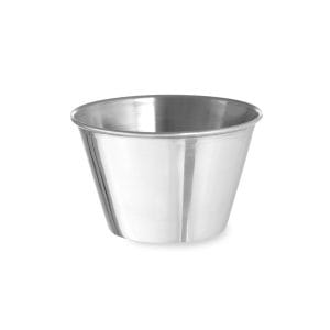 Ramekin - 12 unidades, 0,23L, 12 pcs. , ø93x(H)58mm