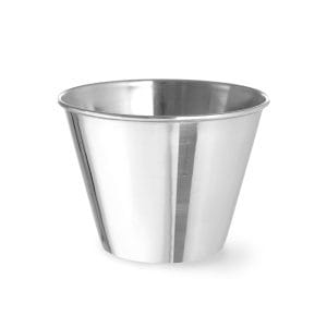 Ramekin - 12 unidades, 0,34L, 12 pcs. , ø100x(H)75mm