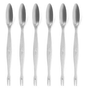 Garfos para lagosta - 6 unidades, 6 pcs. , (L)205mm