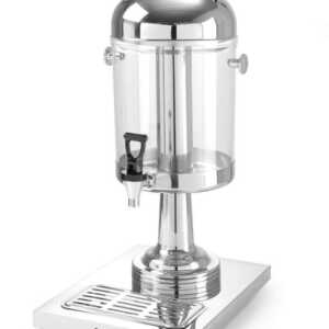 Dispensador de sumo, 8L, 265x350x(H)580mm