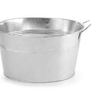 Balde para festas, 400x330x(H)220mm