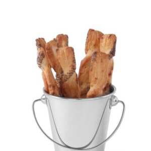 Baldes em miniatura, ø87x(H)93mm