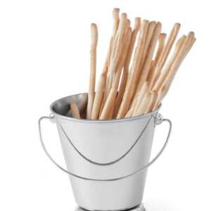 Baldes em miniatura, ø125x(H)127mm