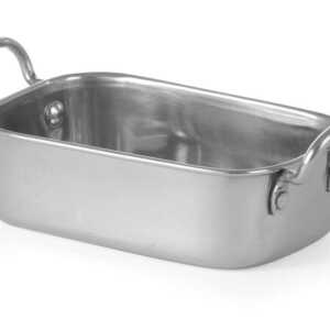 Recipiente para snacks, 185x95x(H)45mm