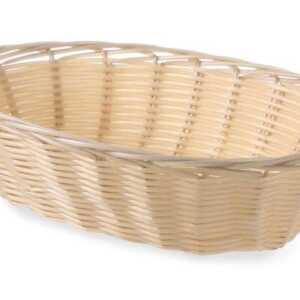 Cesto para pão – oval, 225x130x(H)55mm