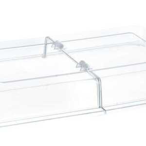 Tampa para apresentação GN 1/1, GN 1/1, 530x325x(H)76mm