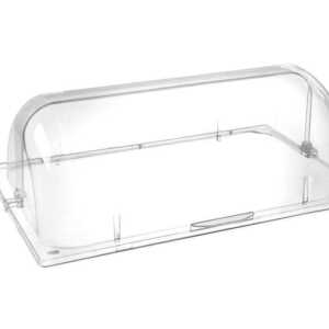 Tampa para apresentação basculante, 540x330x(H)180mm