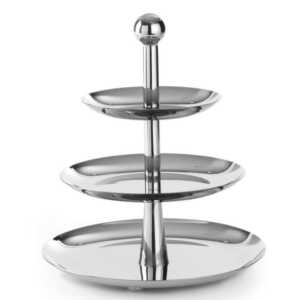 Expositor com vários níveis, ø268x(H)320mm