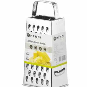 Ralador, quatro faces, 90x65x(H)200mm