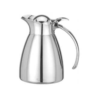 Jarro de vácuo, 0,6L, ø120x(H)168mm