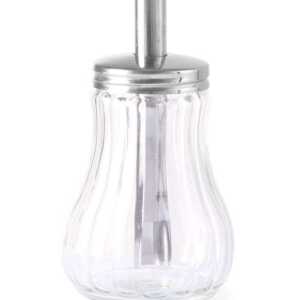 Açúcareiro, 0,2L, ø80x(H)140mm