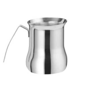 Jarro para espuma de cappuccino, 0,5L, ø85x(H)110mm