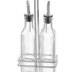 Galheteiro, 2x0,237L, 0,47L, 115x60x(H)325mm