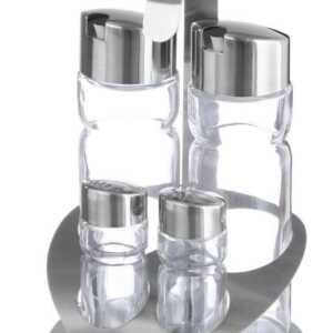 Galheteiro, 130x110x(H)185mm