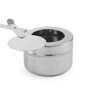 Suporte para lata de combustível para réchauds - 2 unidades, 2 pcs. , ø90x(H)60mm