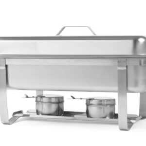 Réchaud Gastronorm 1/1, 9L, 600x358x(H)295mm