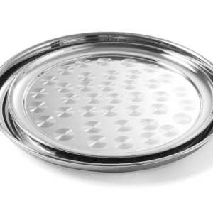 Tabuleiro para servir, redondo, ø400x(H)19mm