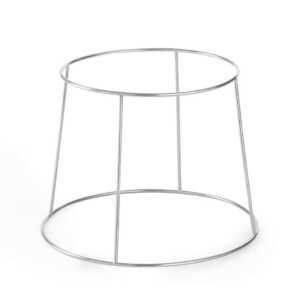 Expositor com tabuleiros para marisco, Apenas suporte, ø250x(H)190mm