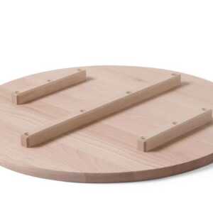 Tábua para pizza, ø500mm