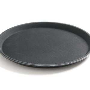 Tabuleiro para servir redondo, ø500x(H)22mm